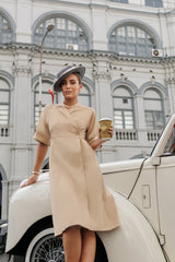 Silent Authority WW Dress