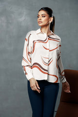 Layered Lines WW Top