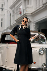 Silent Authority WW Dress