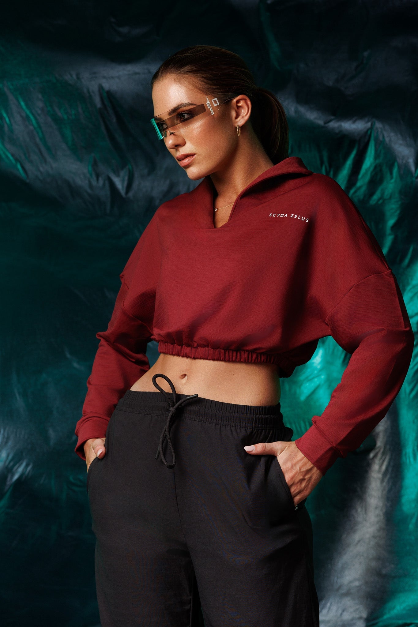 Void Runner Pant