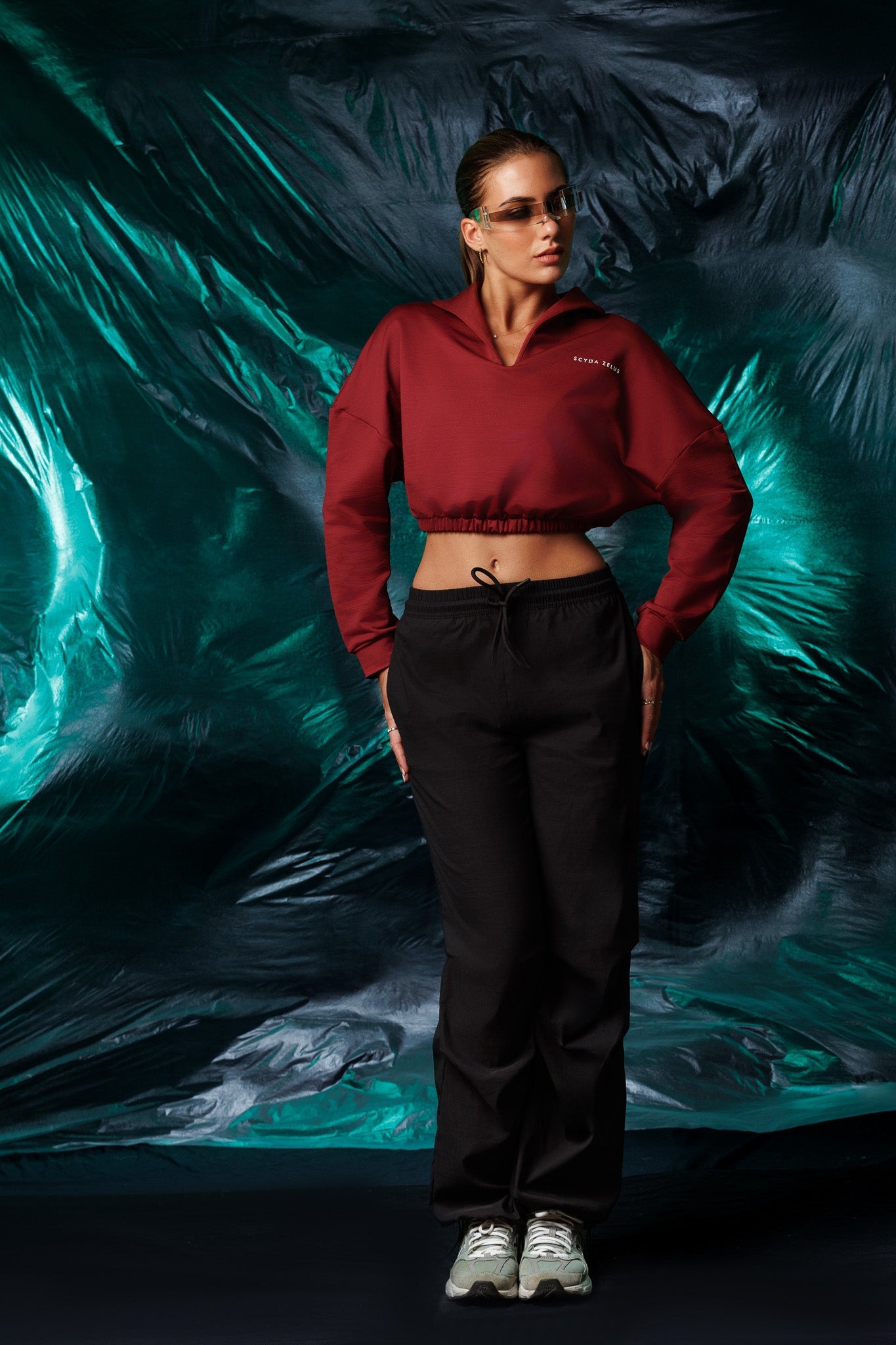 Void Runner Pant