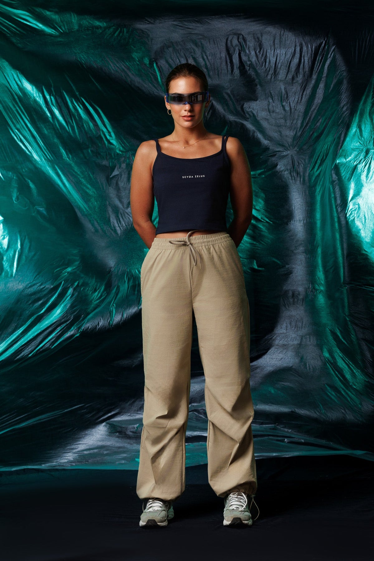Void Runner Pant