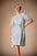Graceful Weaves Linen Dress