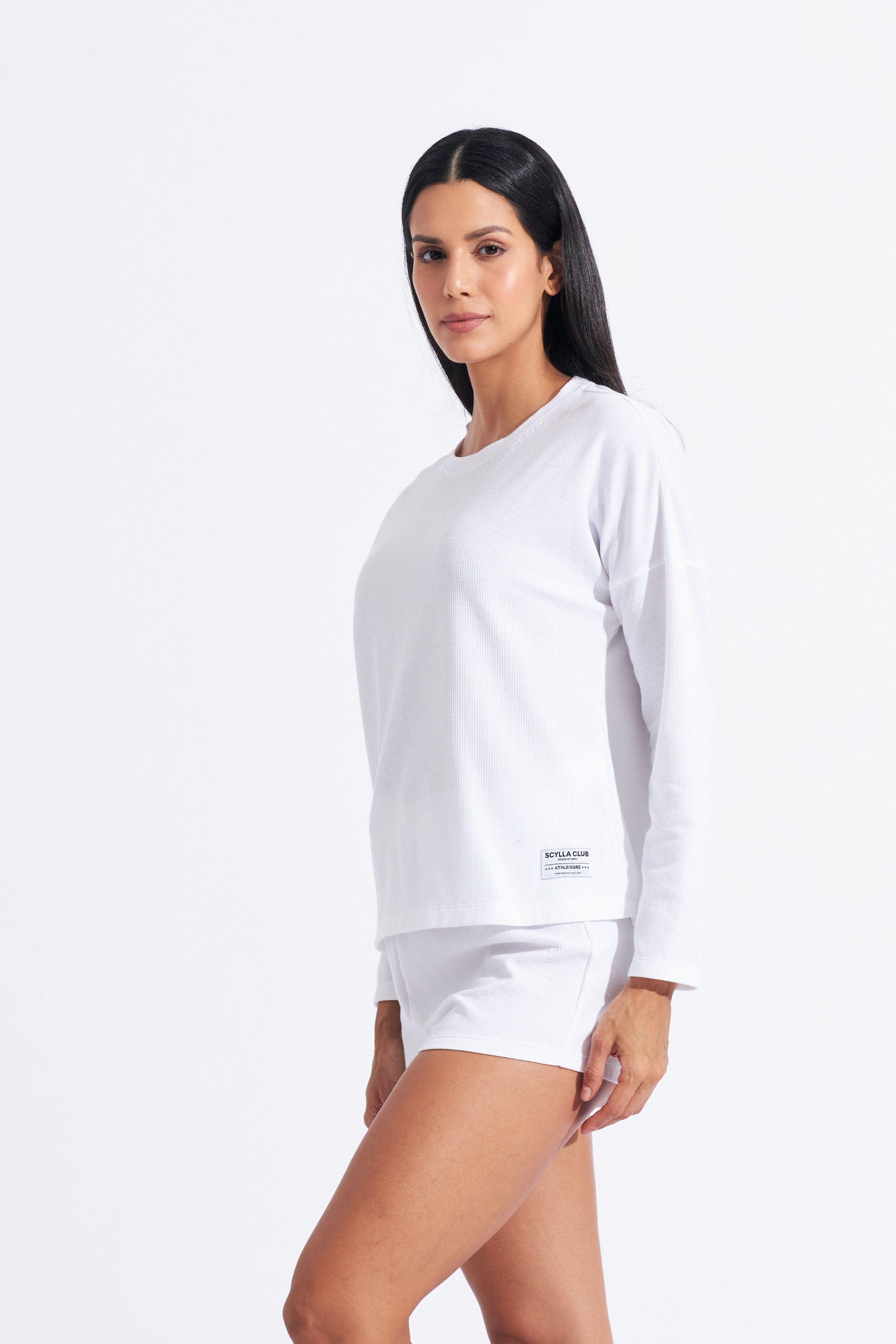 Soft Lounge long sleeve top