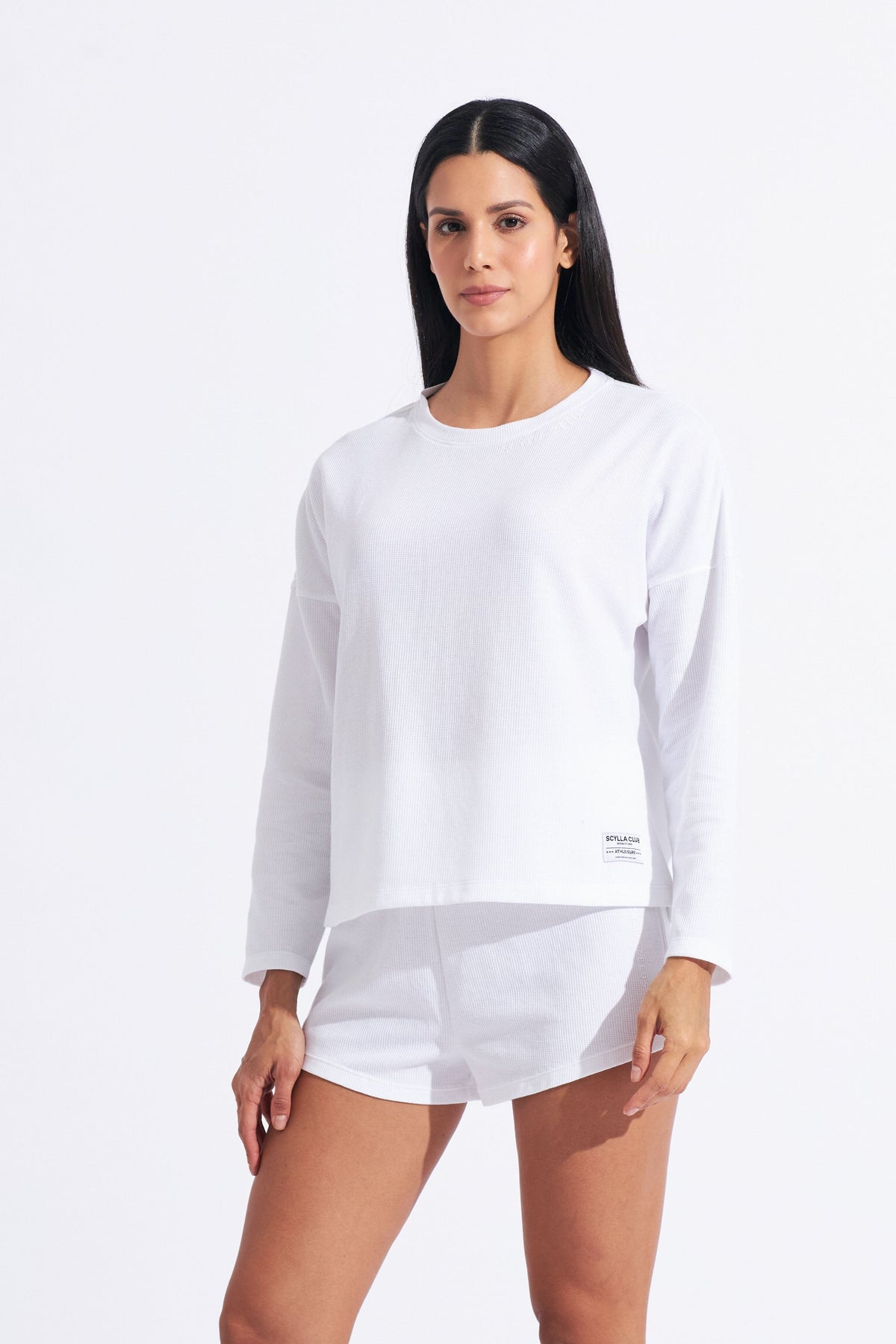 Soft Lounge long sleeve top