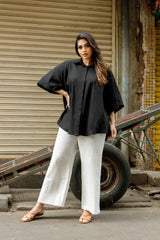 Zephyr Loom Linen Shirt