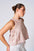 Nola Petal Linen Top