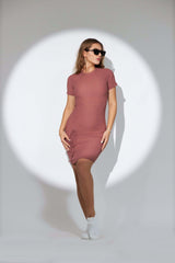 Ruch Elegance Fitted Dress