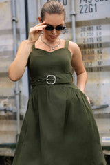 Twill Sundress