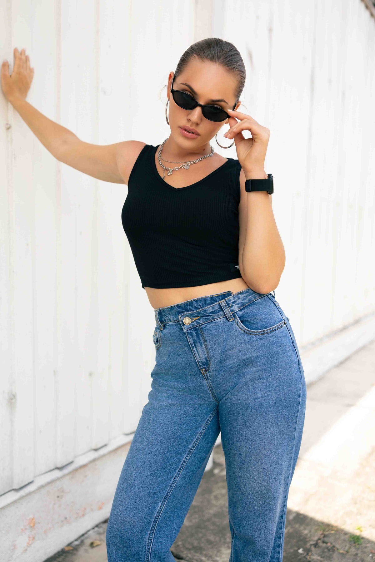 Nova V Tank Top
