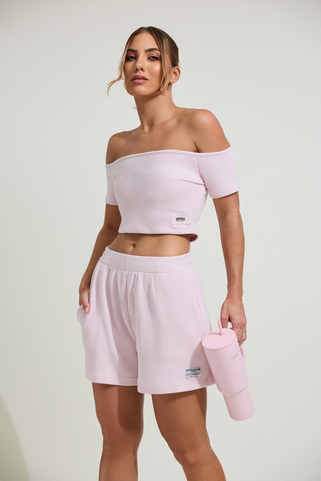 Ease Off Crop top