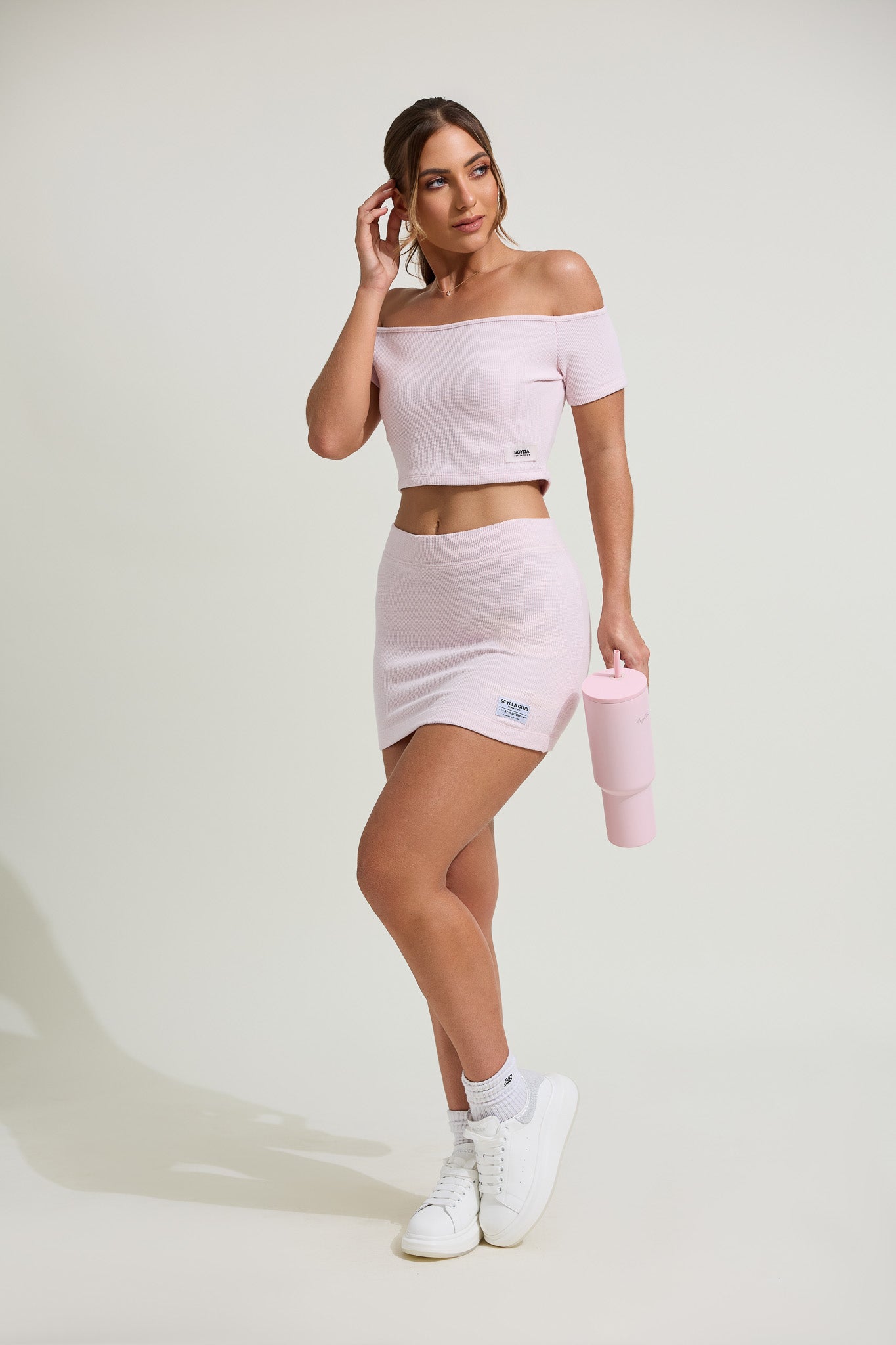 SZ Cozy Short