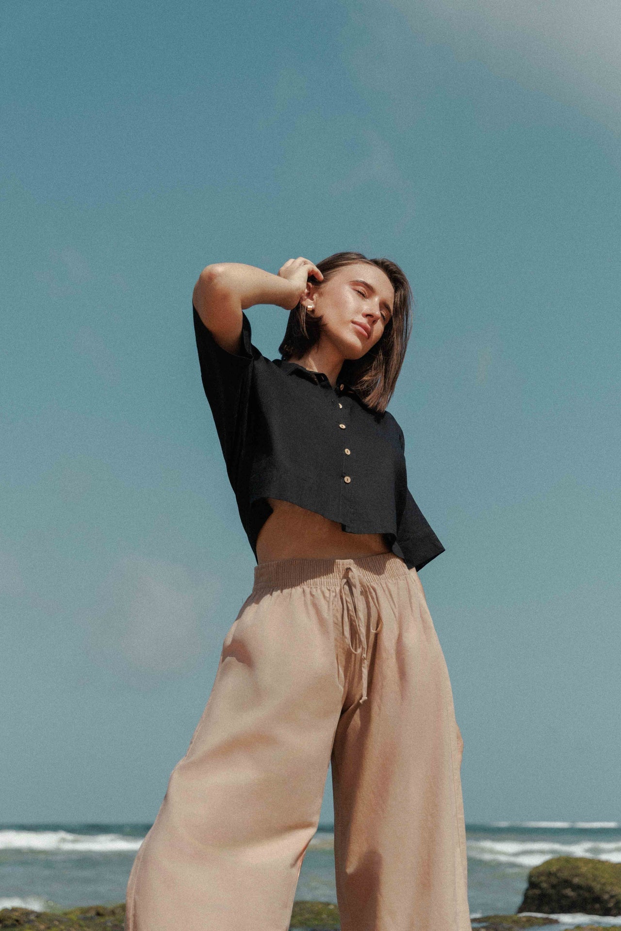 Elora Rose Top