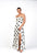The Monroe Polka-Dot Gown