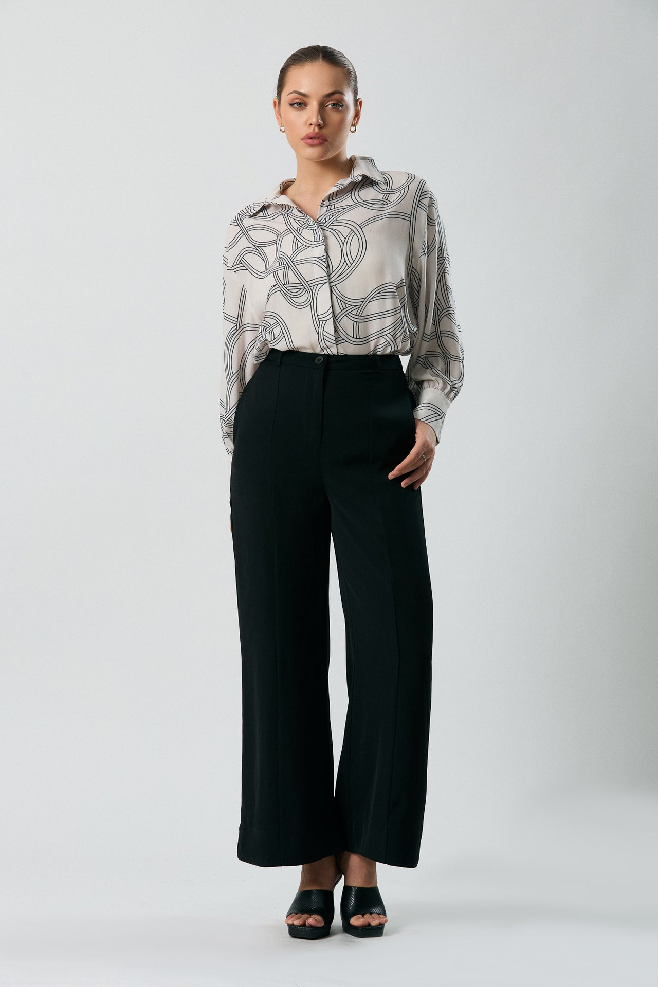 Linear Grace WW Top