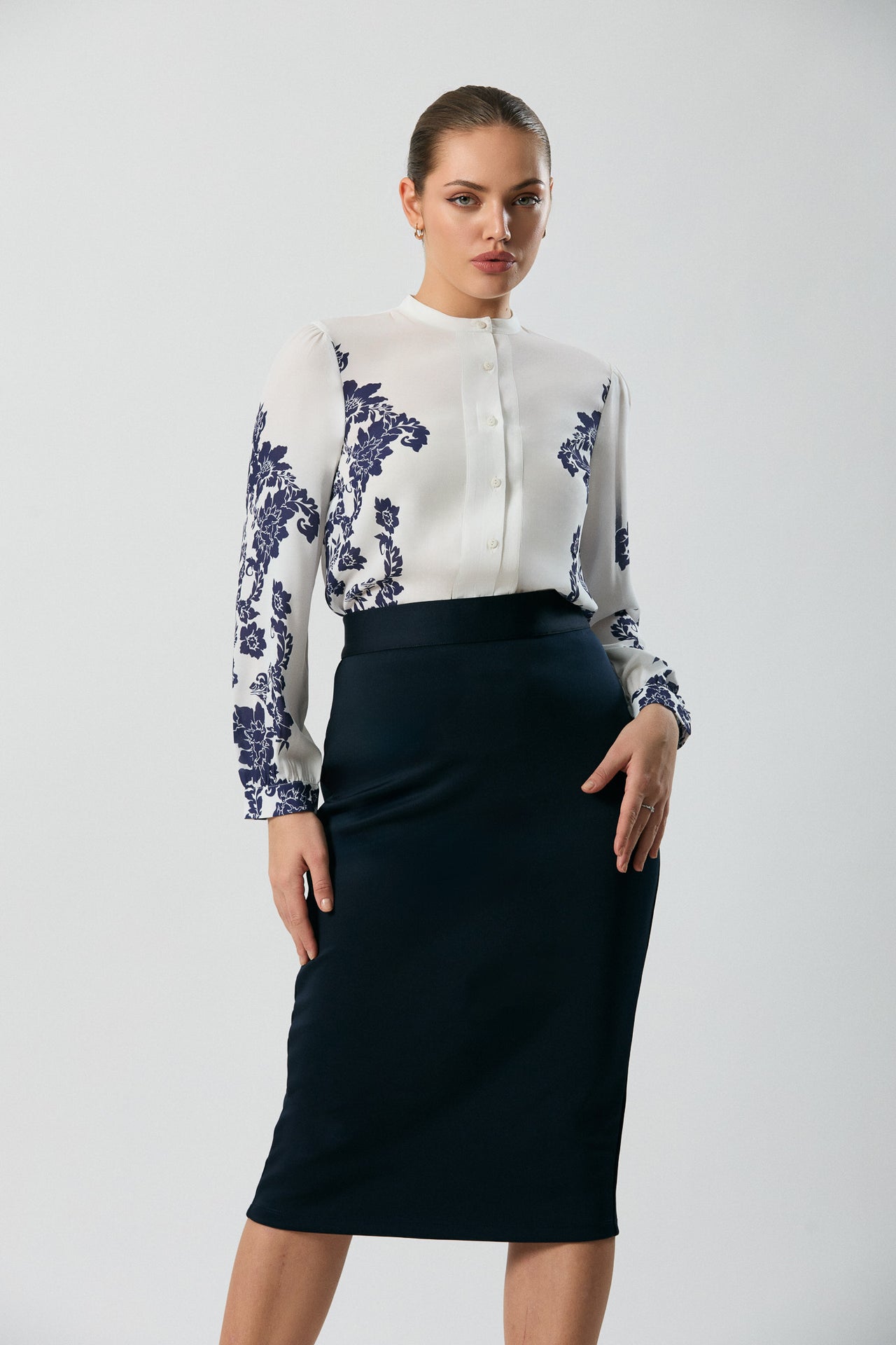 Quiet Bloom WW Top