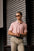 Gridline Tipped Collar Polo