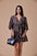 Wild Muse Wrap Dress