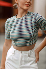 Classic LinesWW Crop Top