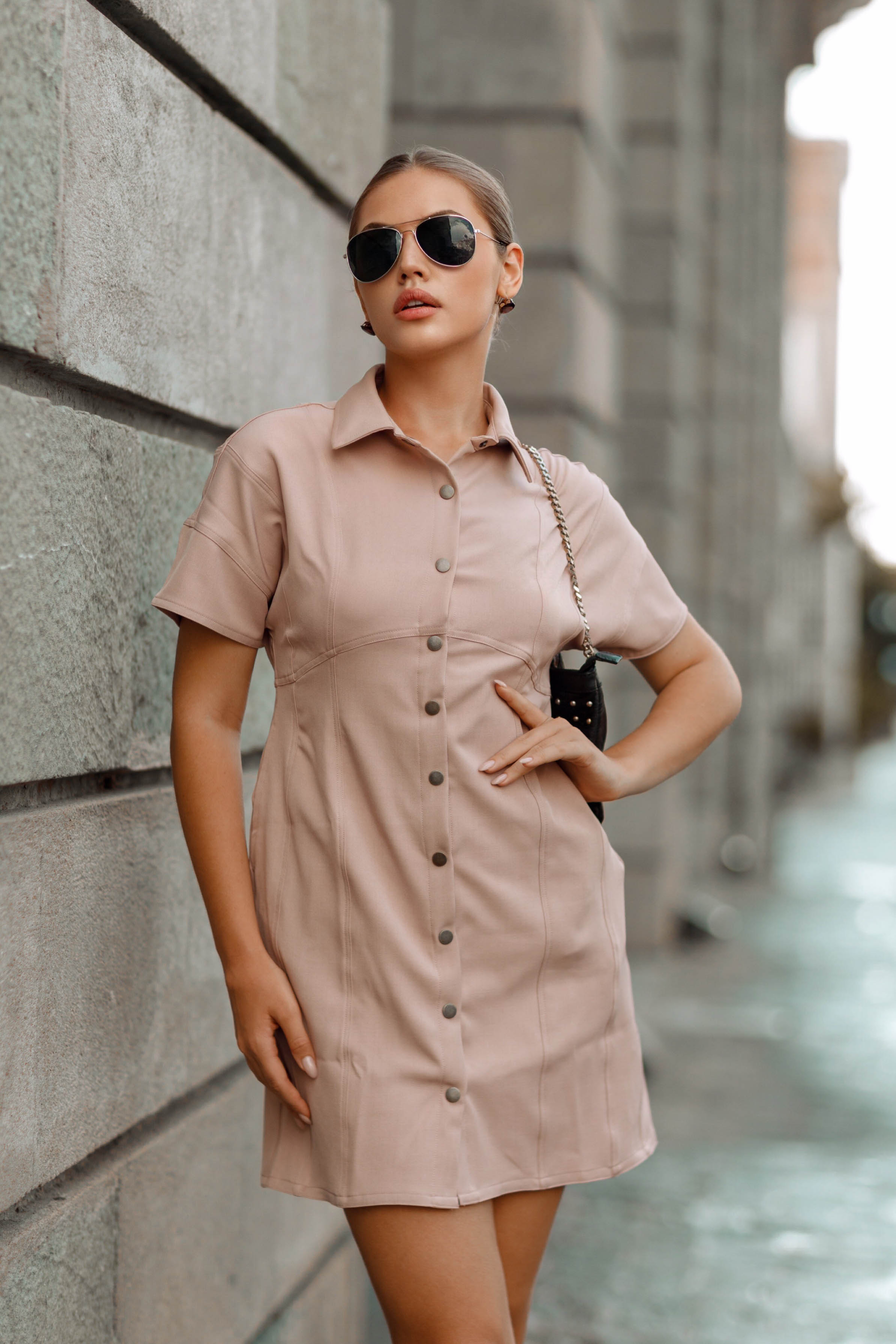 Classic Refinement WW Dress