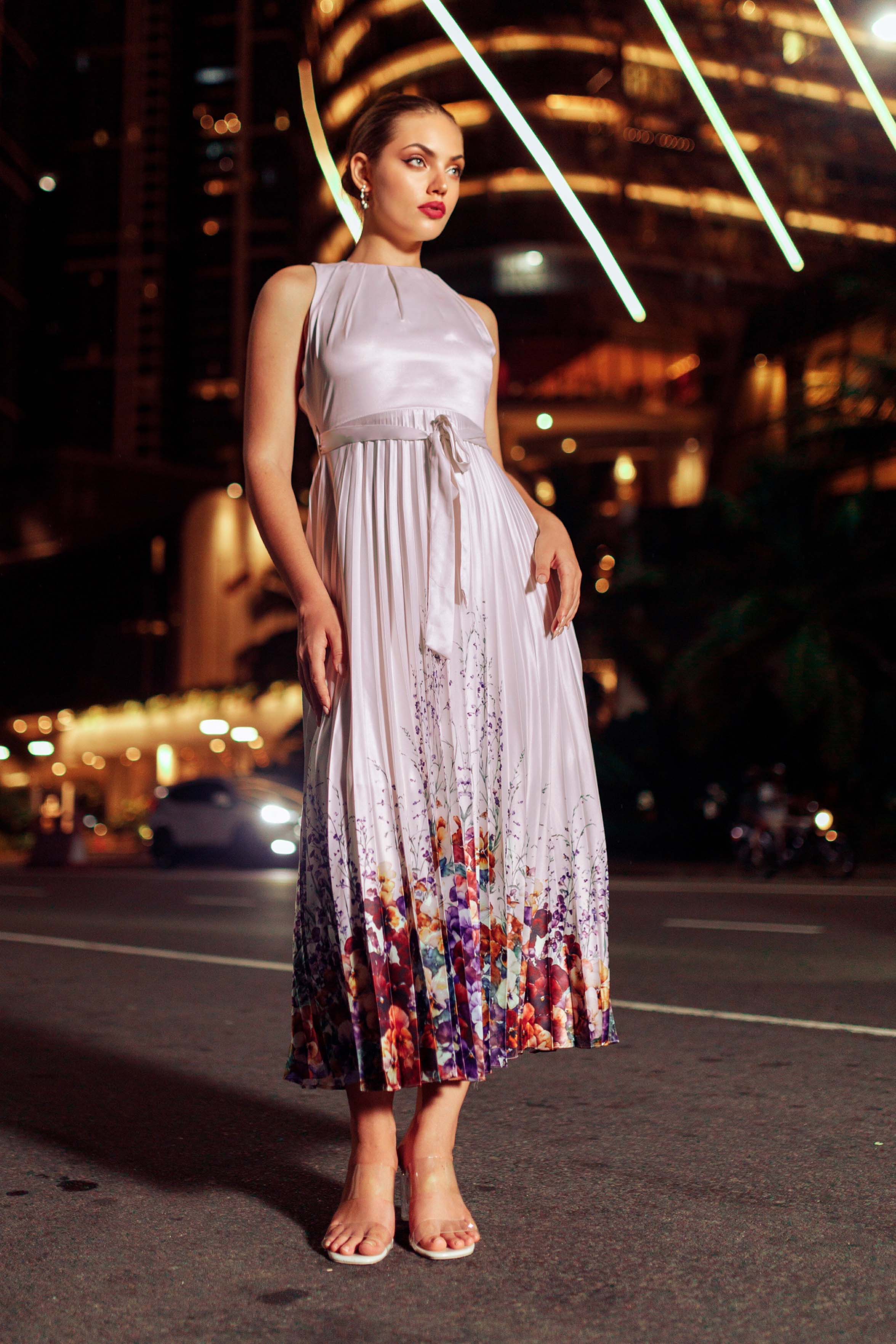 Simply Divine Maxi Dress