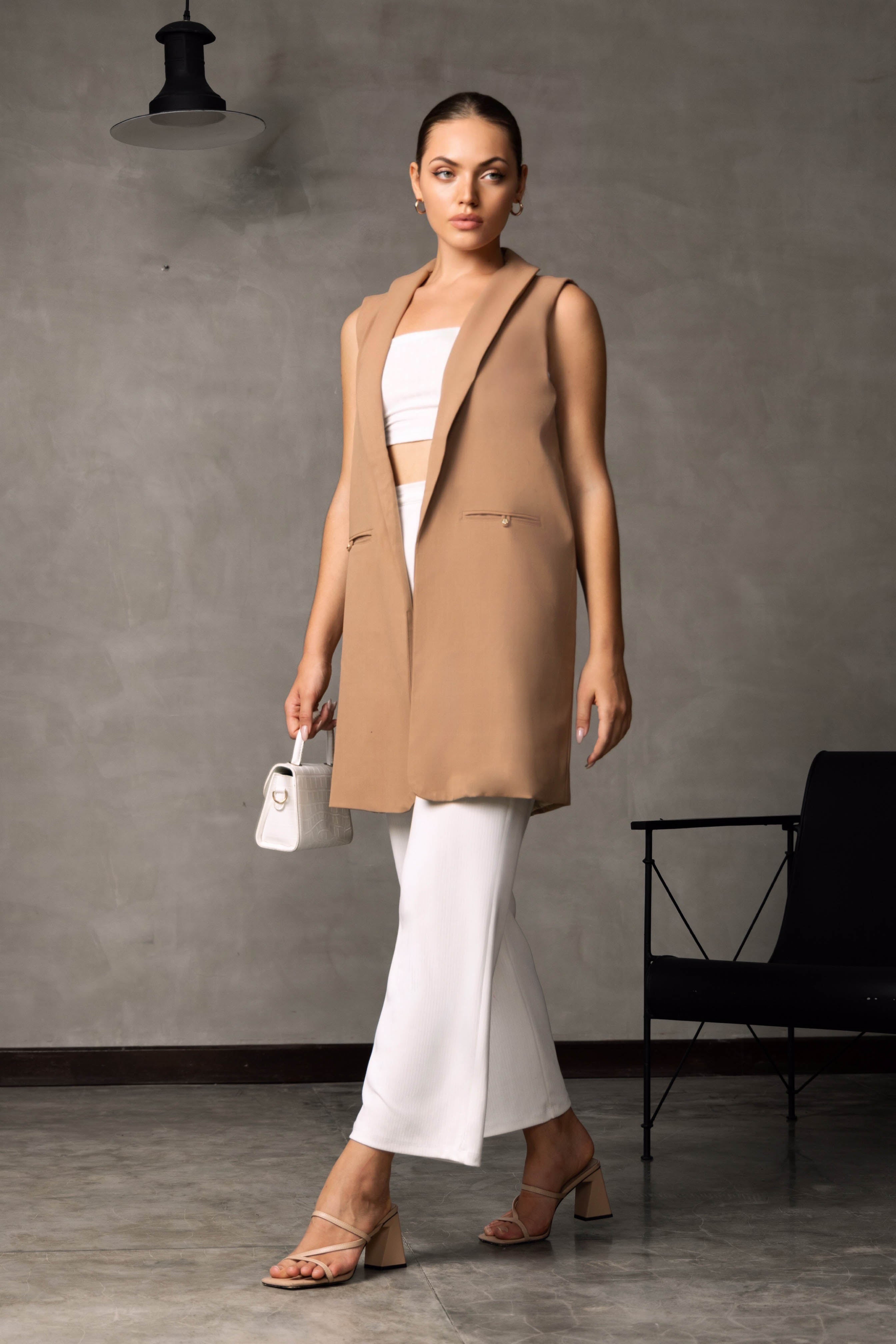 Relax Statement WW Overcoat (In store by October 16)