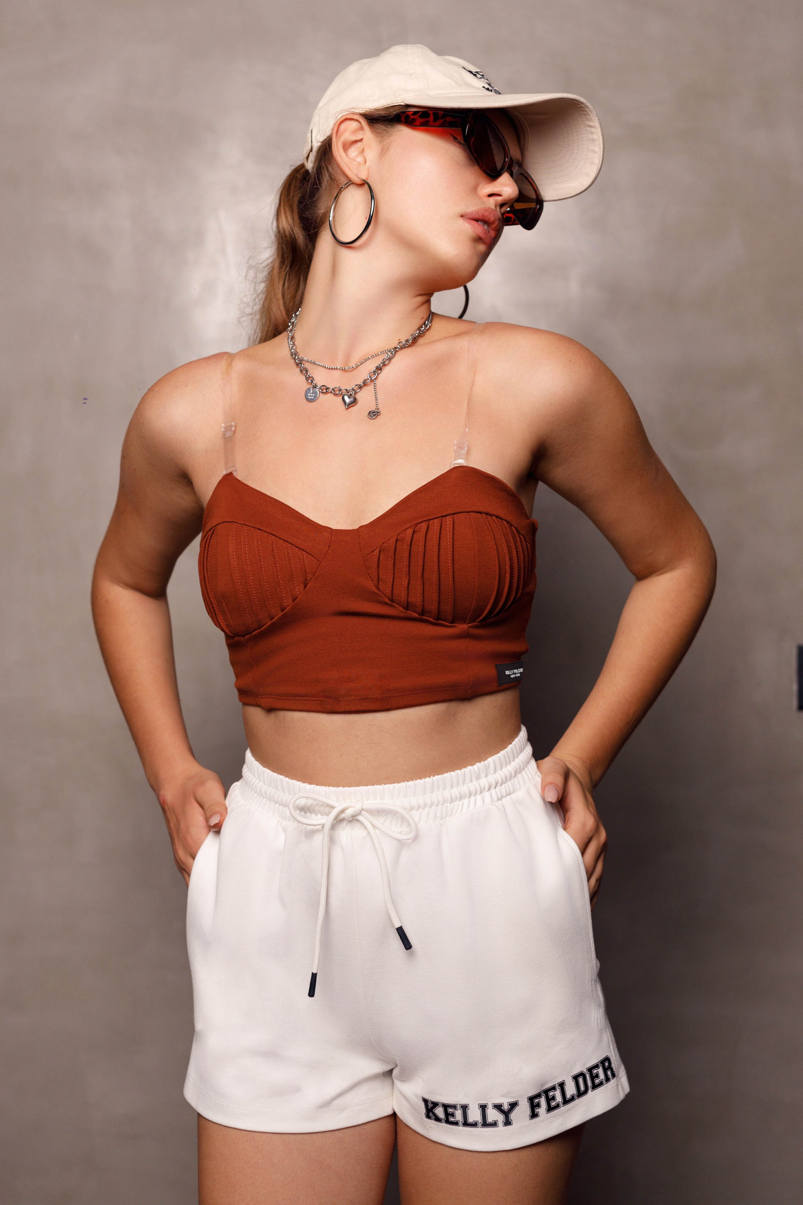 Stylish Staple Tube Top