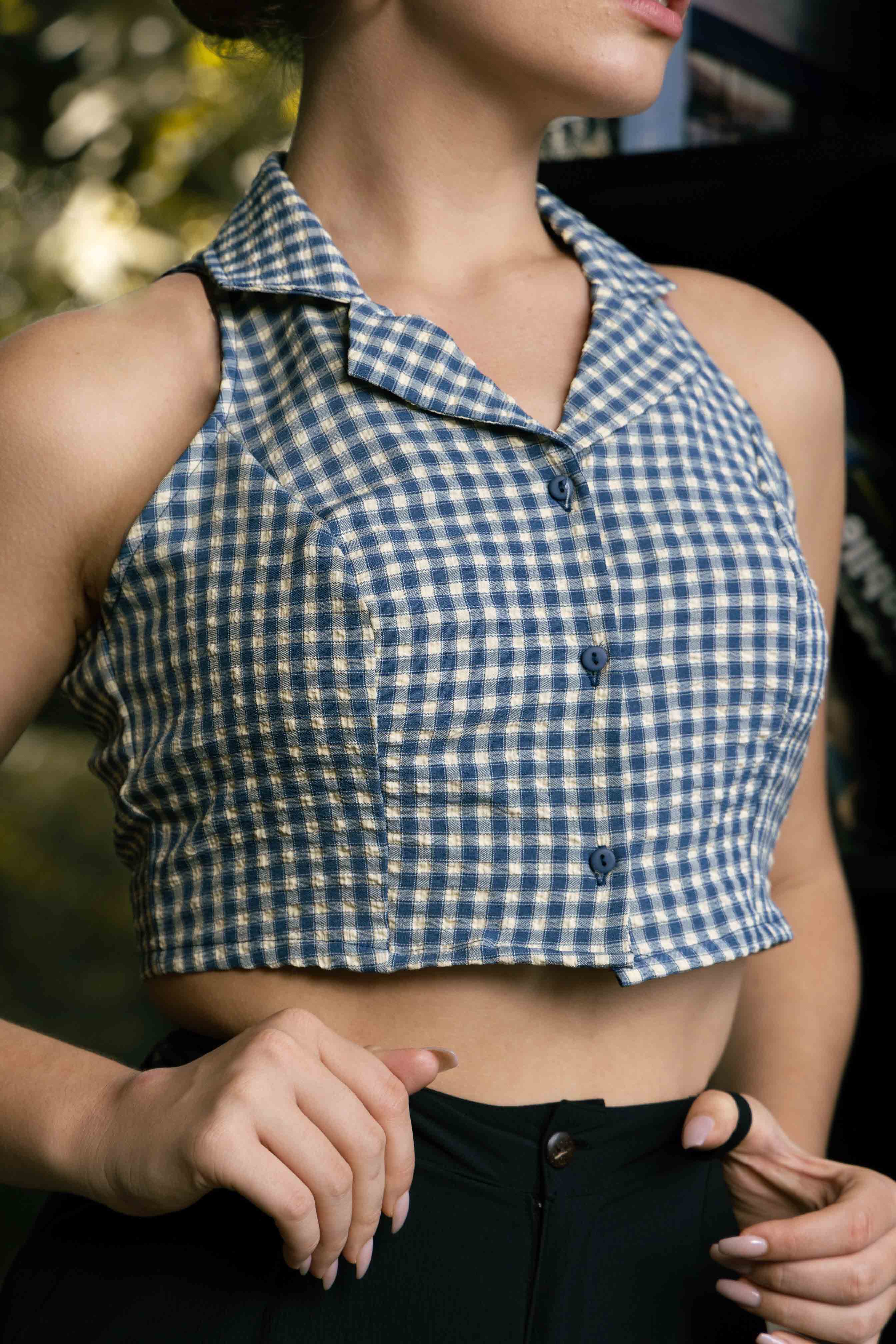 Isla Crop Top