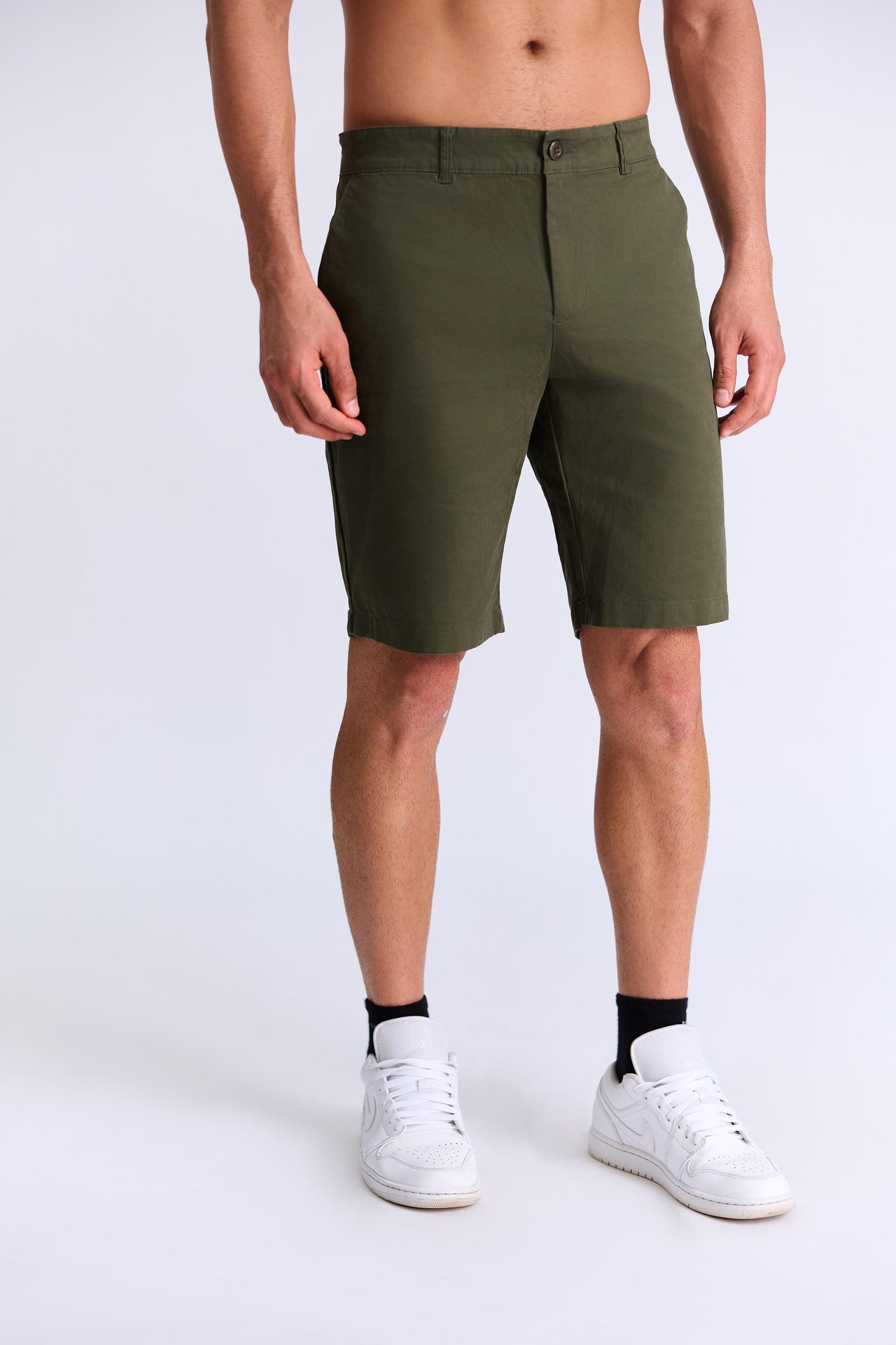 Coastal Edge Chino Shorts New