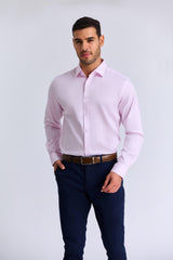 Modern Executive Slim-Fit Shirt