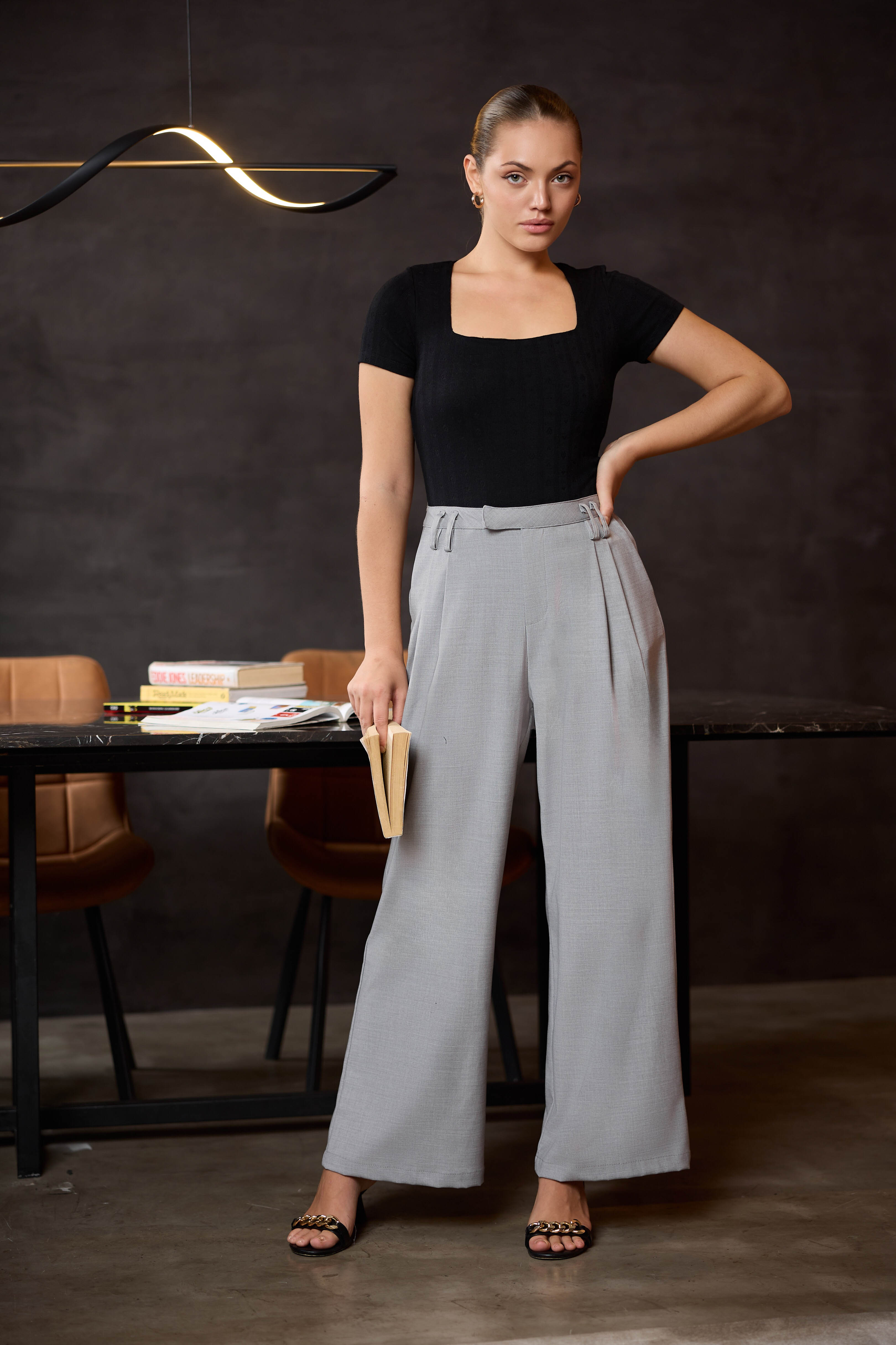 Comfy Fit Square Neck WW Body Suit