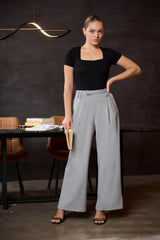 Comfy Fit Square Neck WW Body Suit
