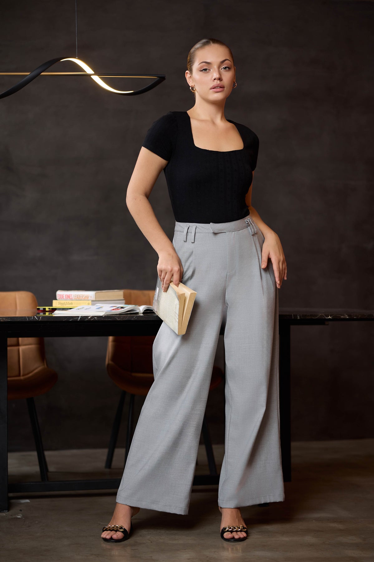 Comfy Fit Square Neck WW Body Suit