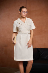 Elegance Epoch Work Wear Dress