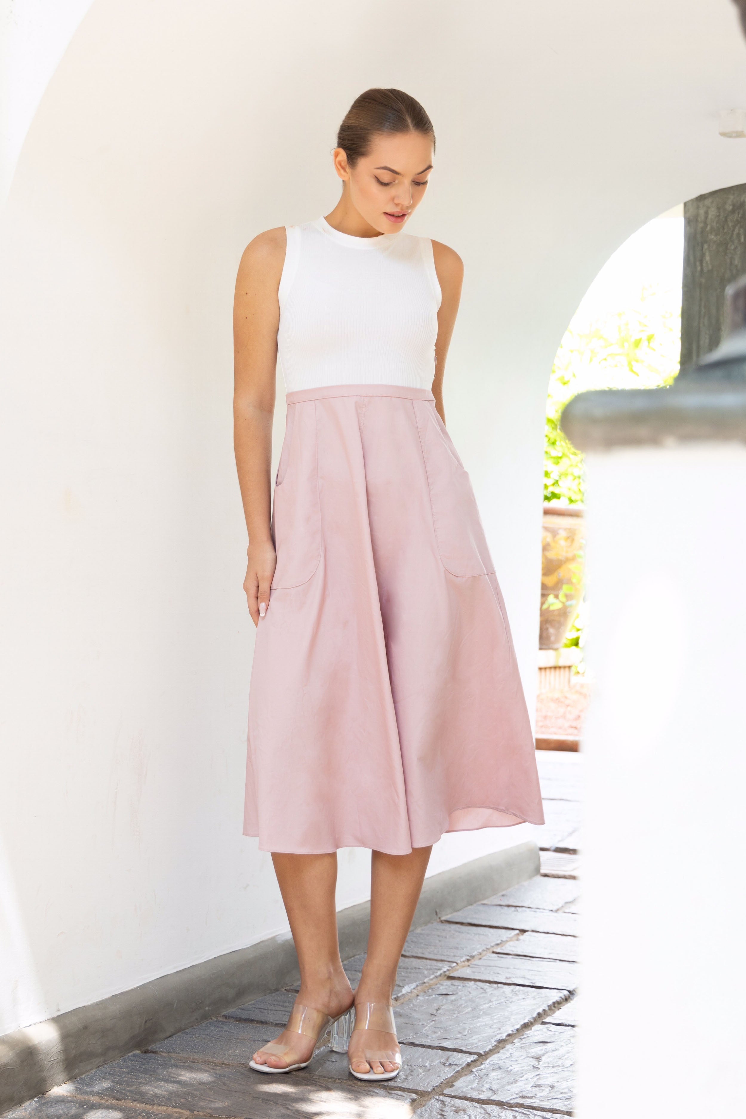 Simply Style Midi Dress