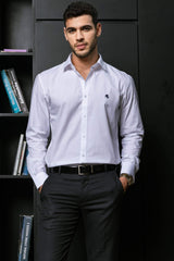 Premium Core Long Sleeve Shirt - Easy Iron