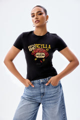 SZ Mind Protocol Fitted Tee