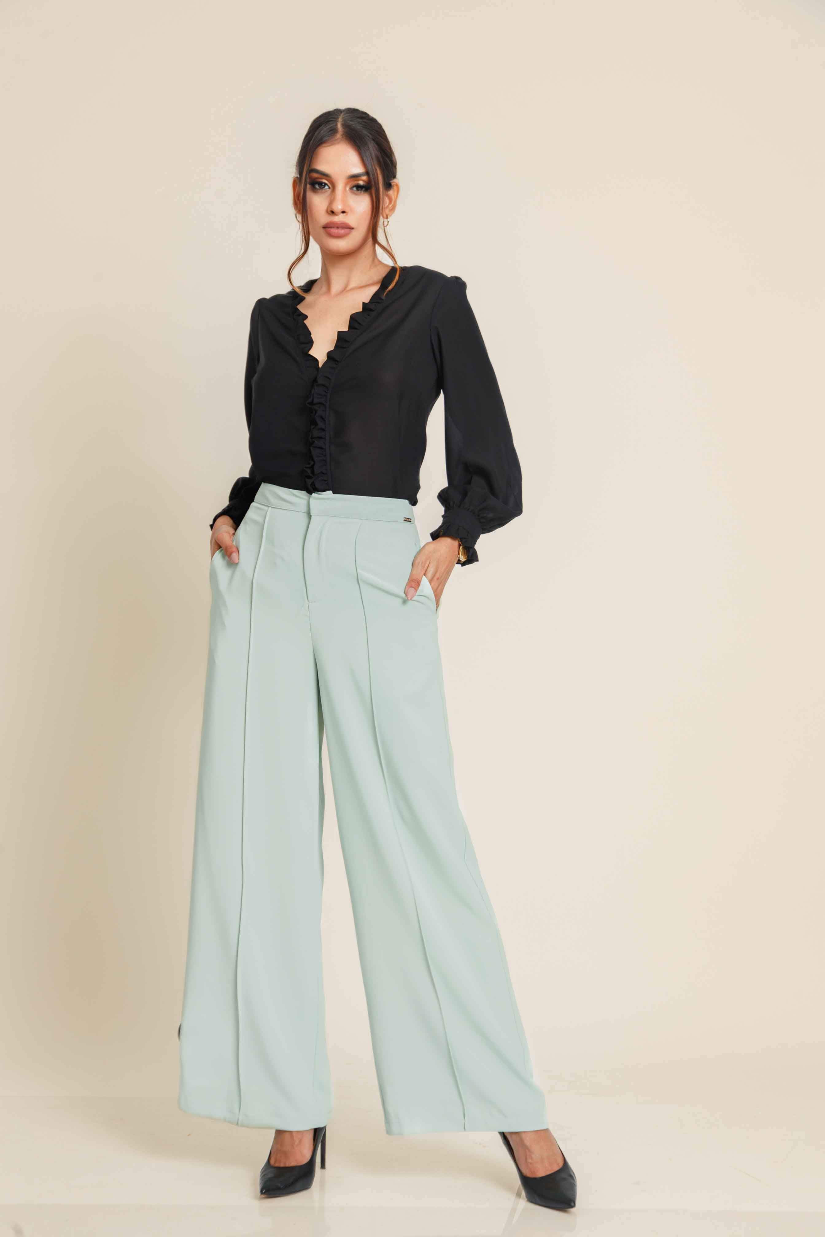 Devine Lane WW Top