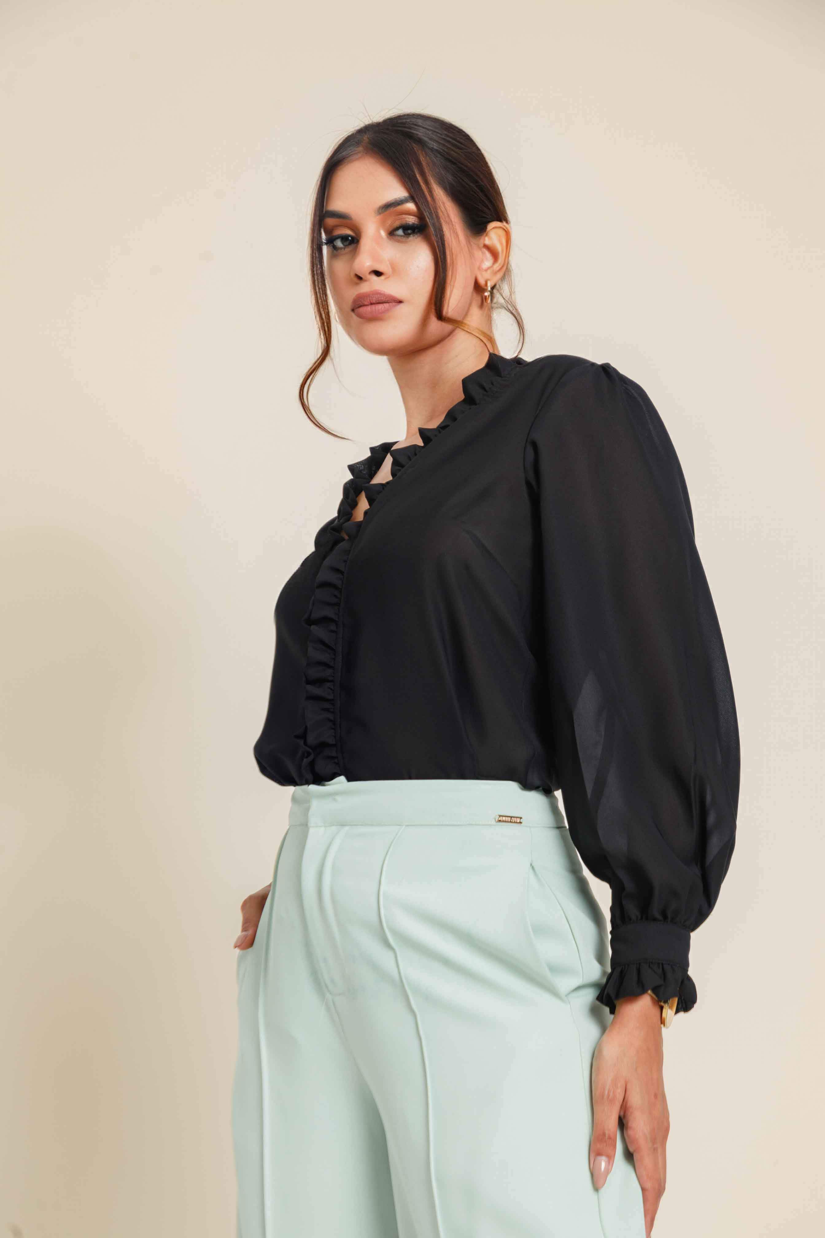 Devine Lane WW Top
