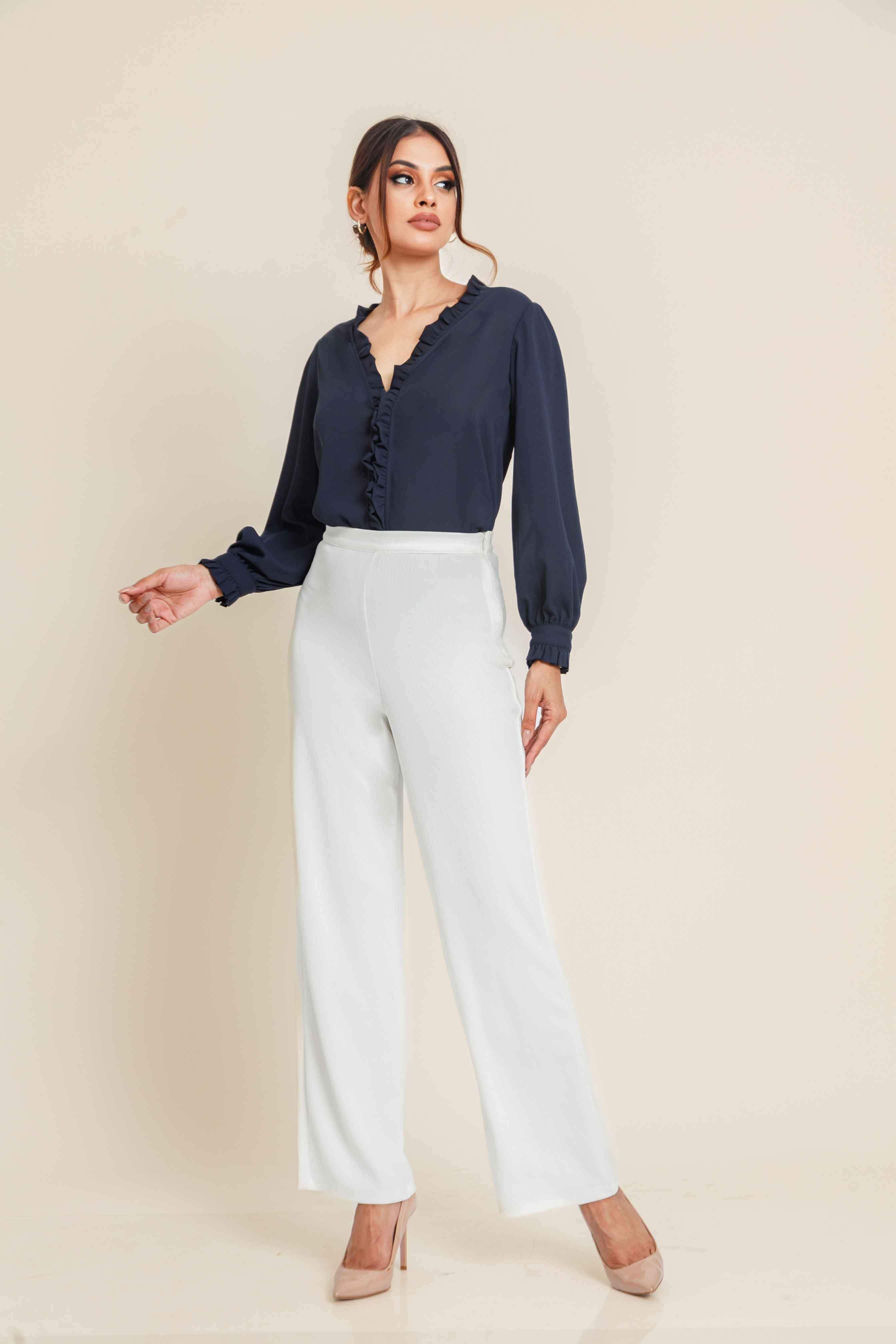 Devine Lane WW Top