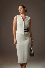 High-Rise Edit WW Top