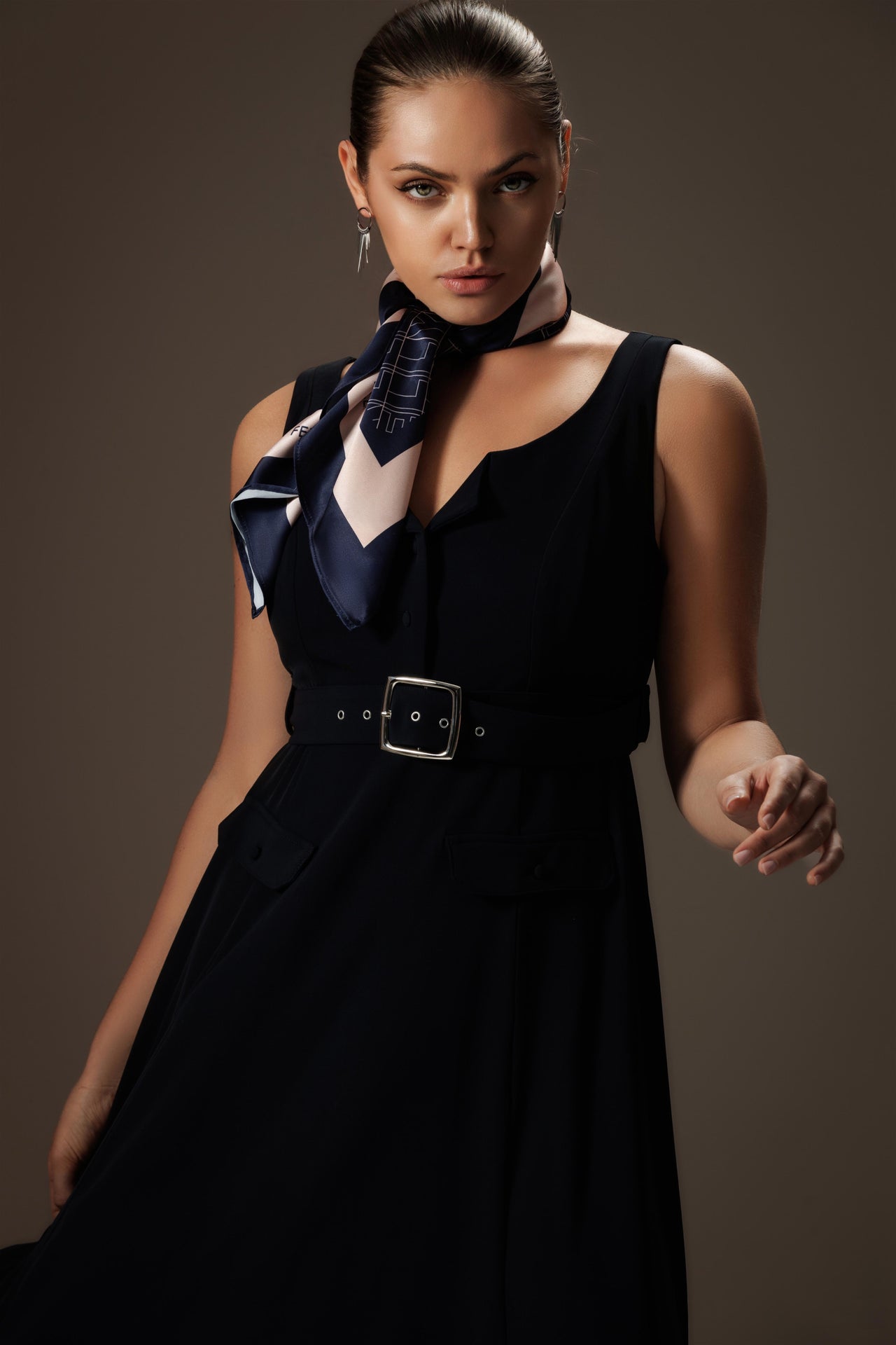 Lady of The Boardroom WW Dress