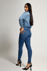 PerfectForm High-Rise Jean