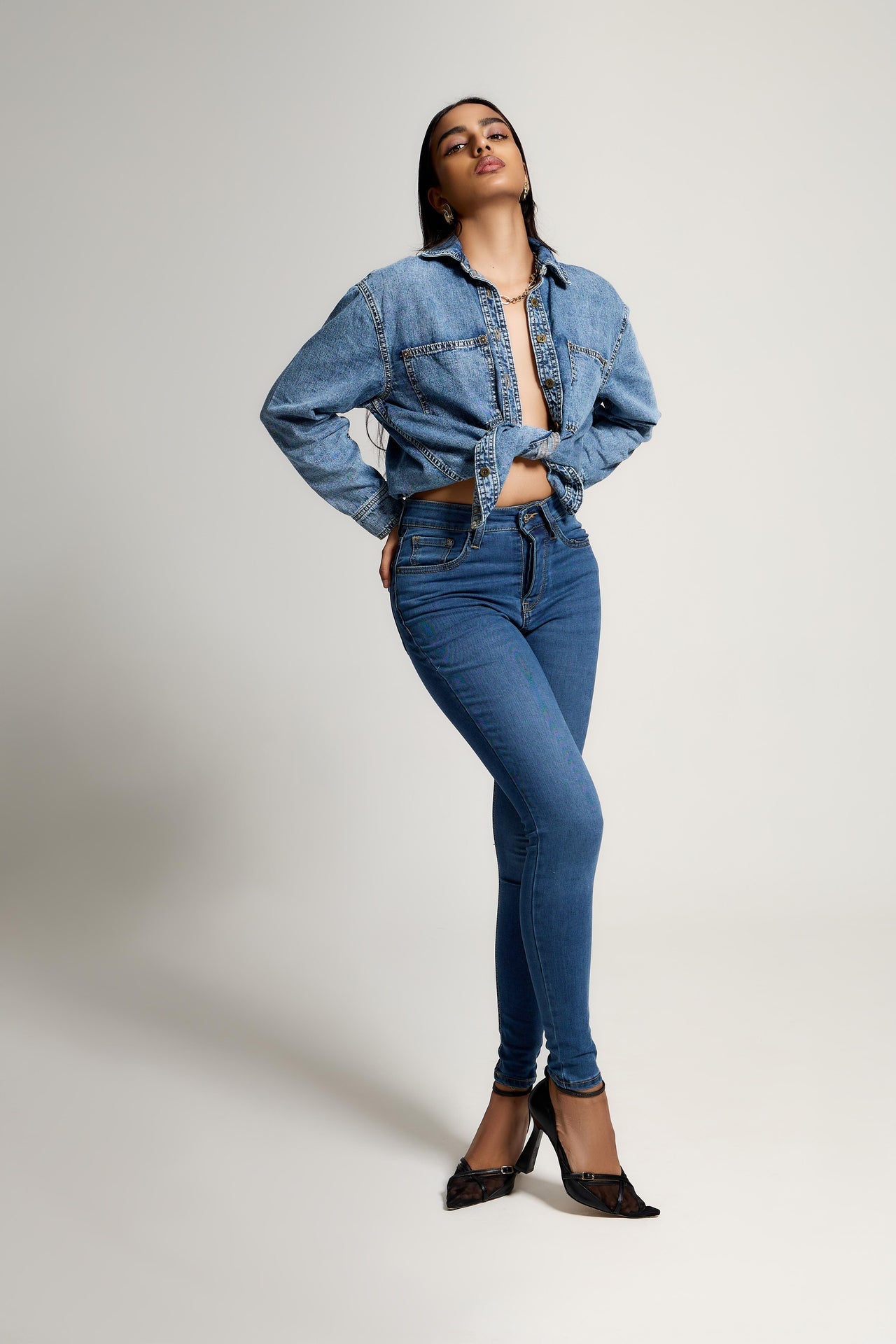 PerfectForm High-Rise Jean