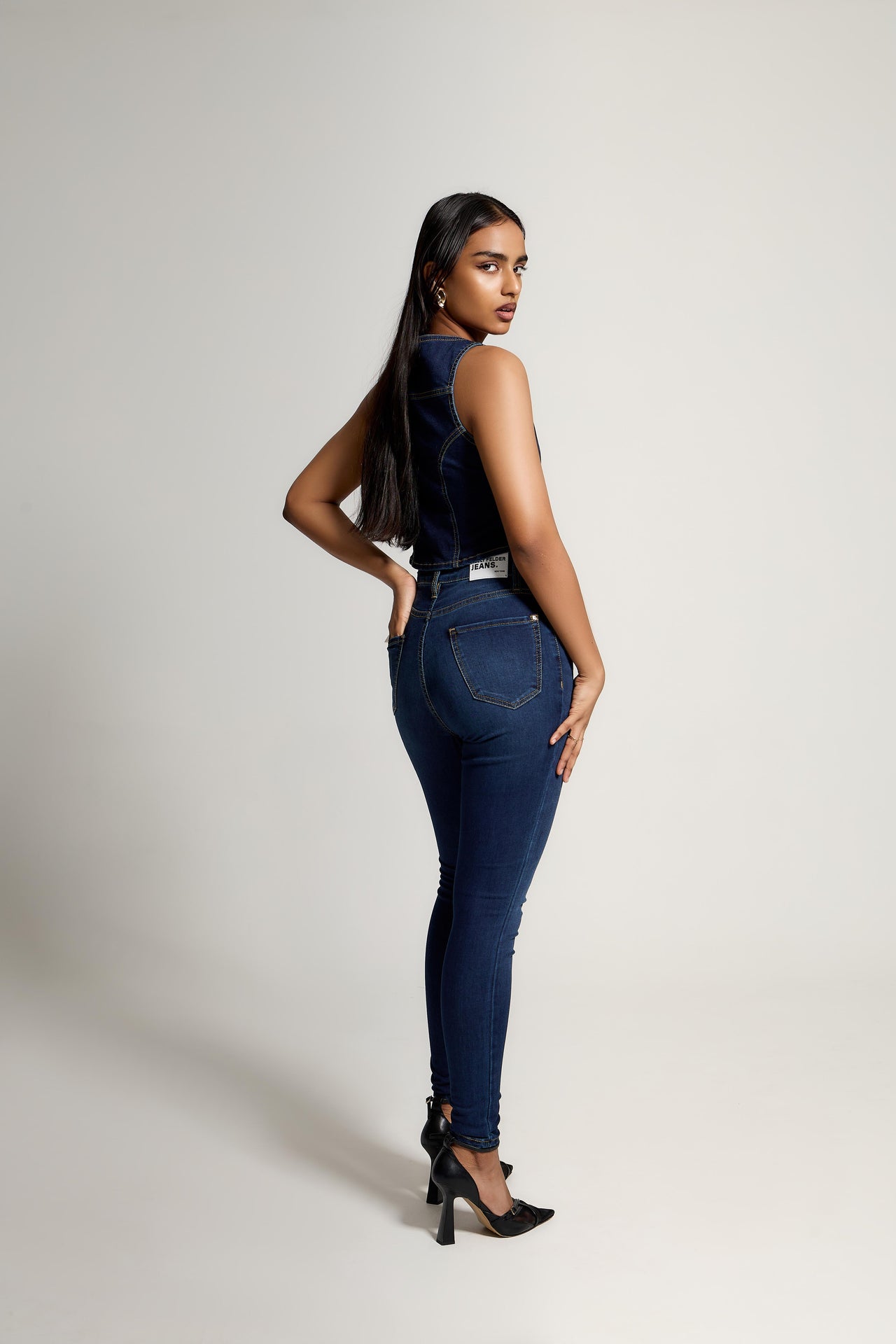 PerfectForm High-Rise Jean