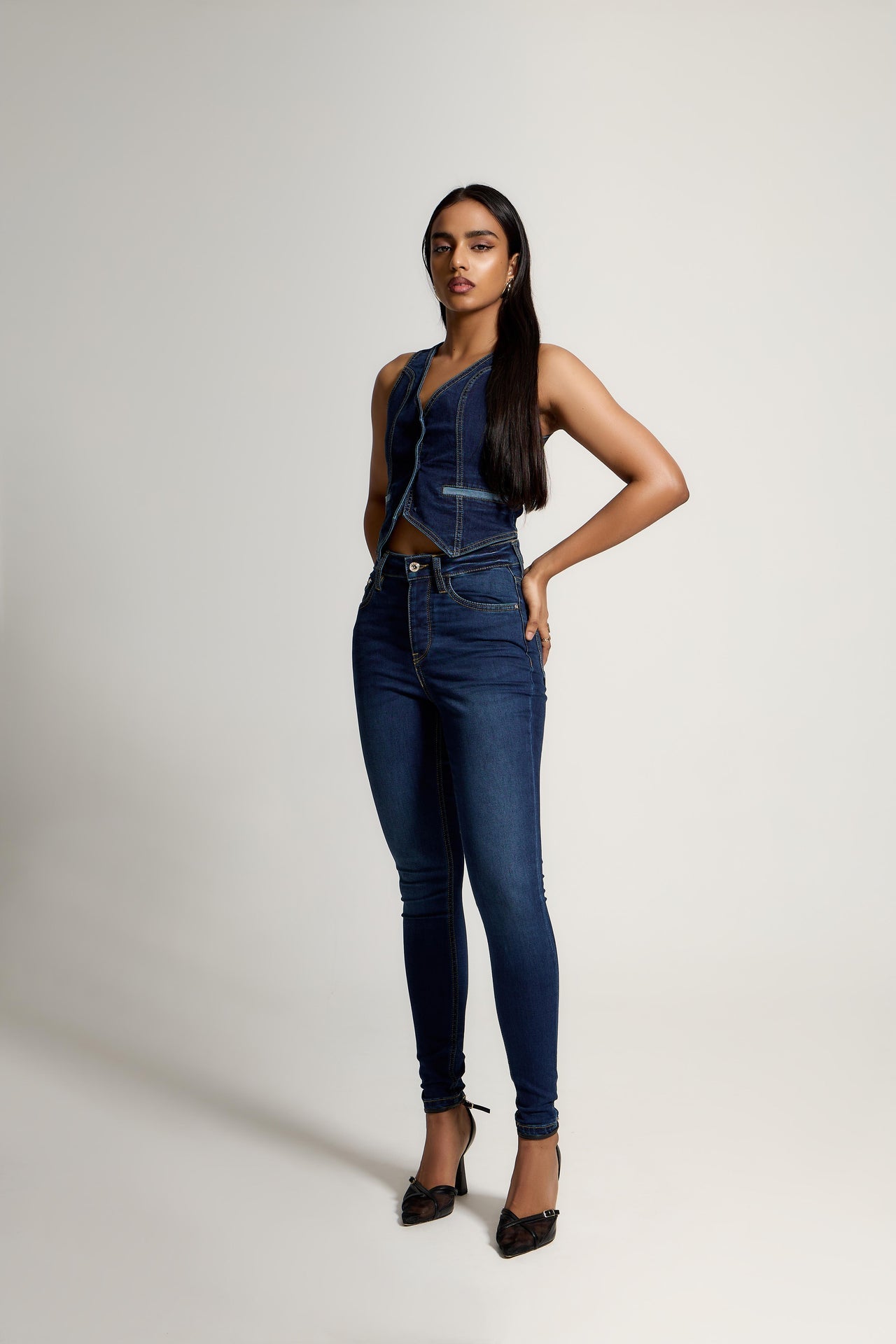PerfectForm High-Rise Jean