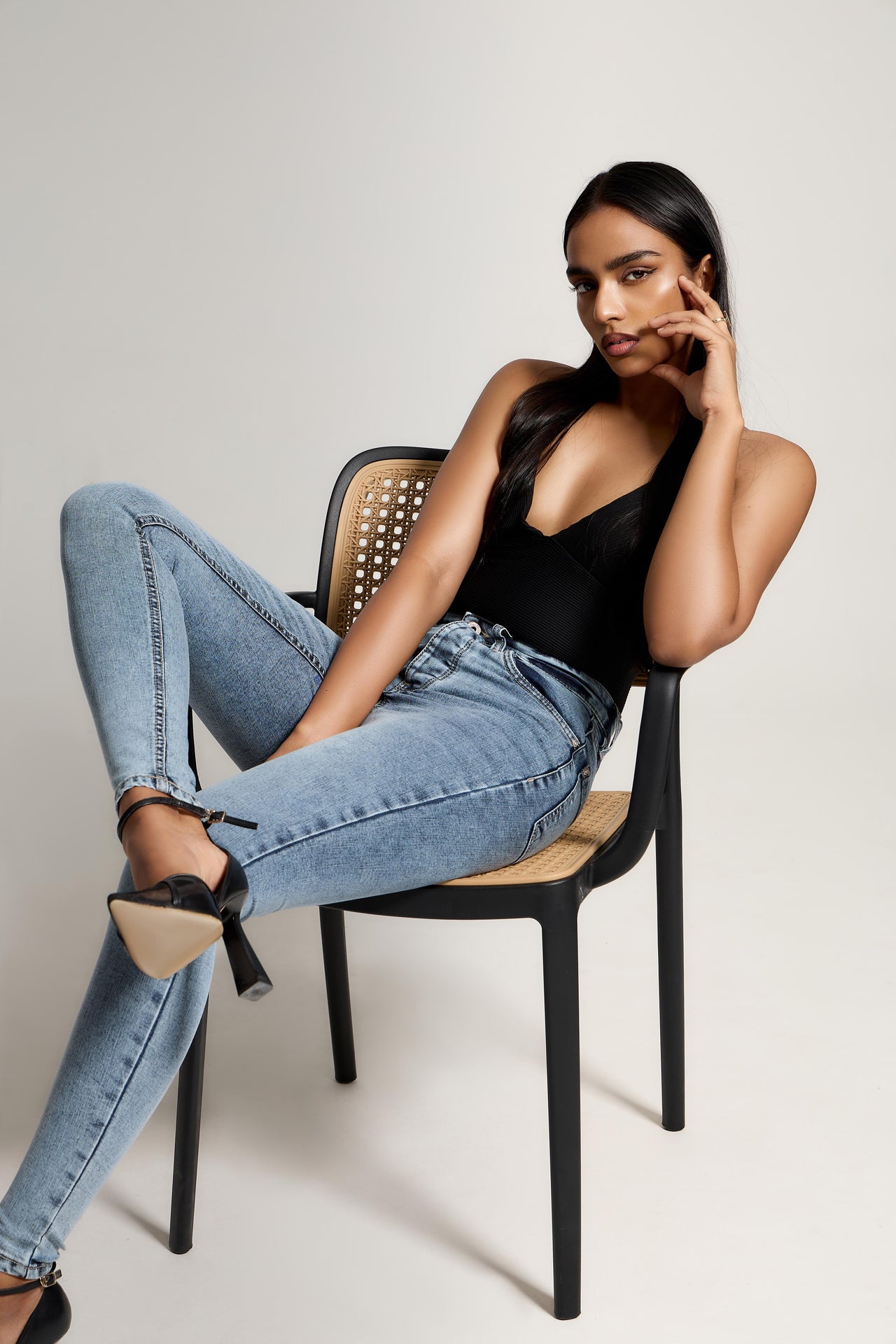 PerfectForm High-Rise Jean