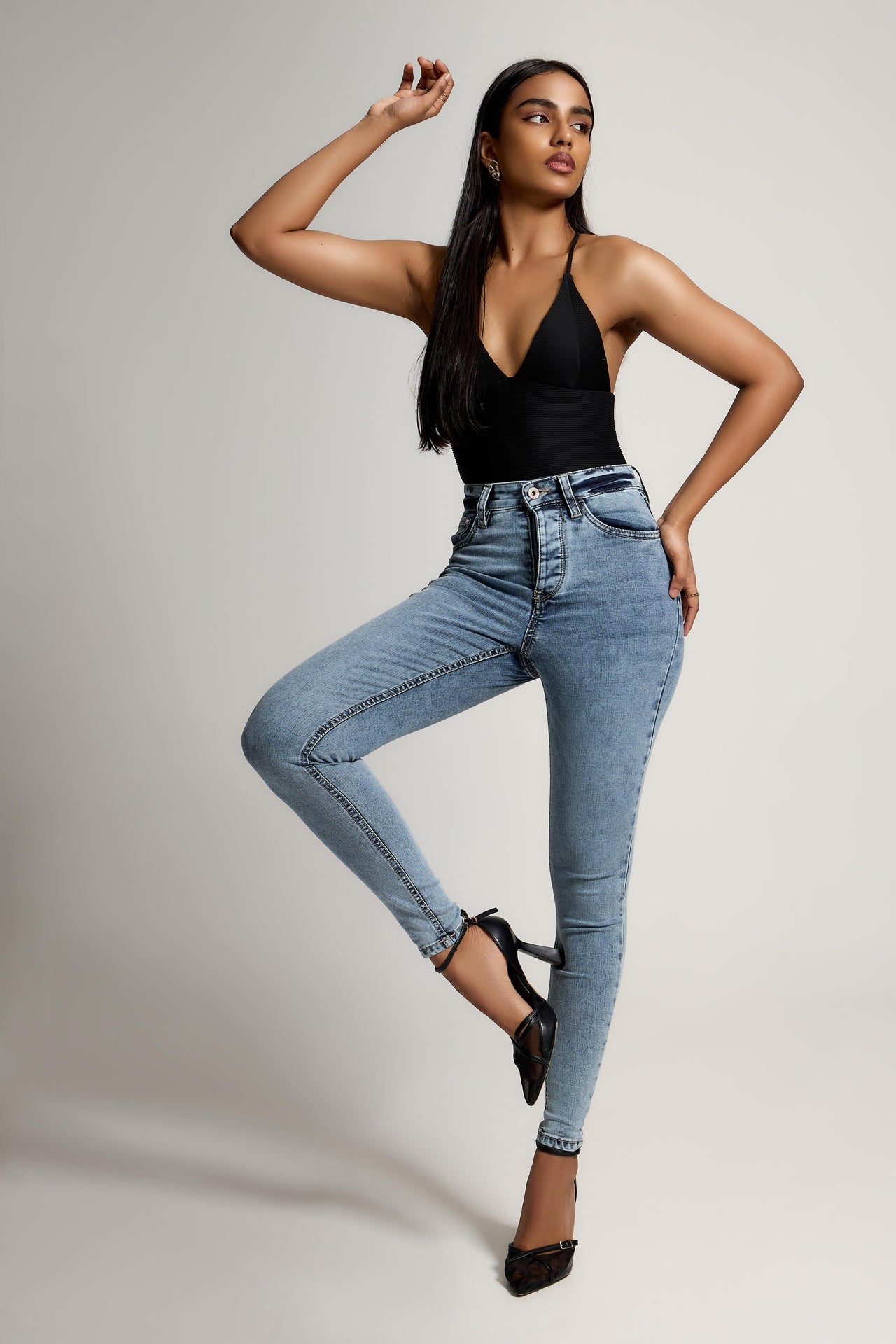 PerfectForm High-Rise Jean