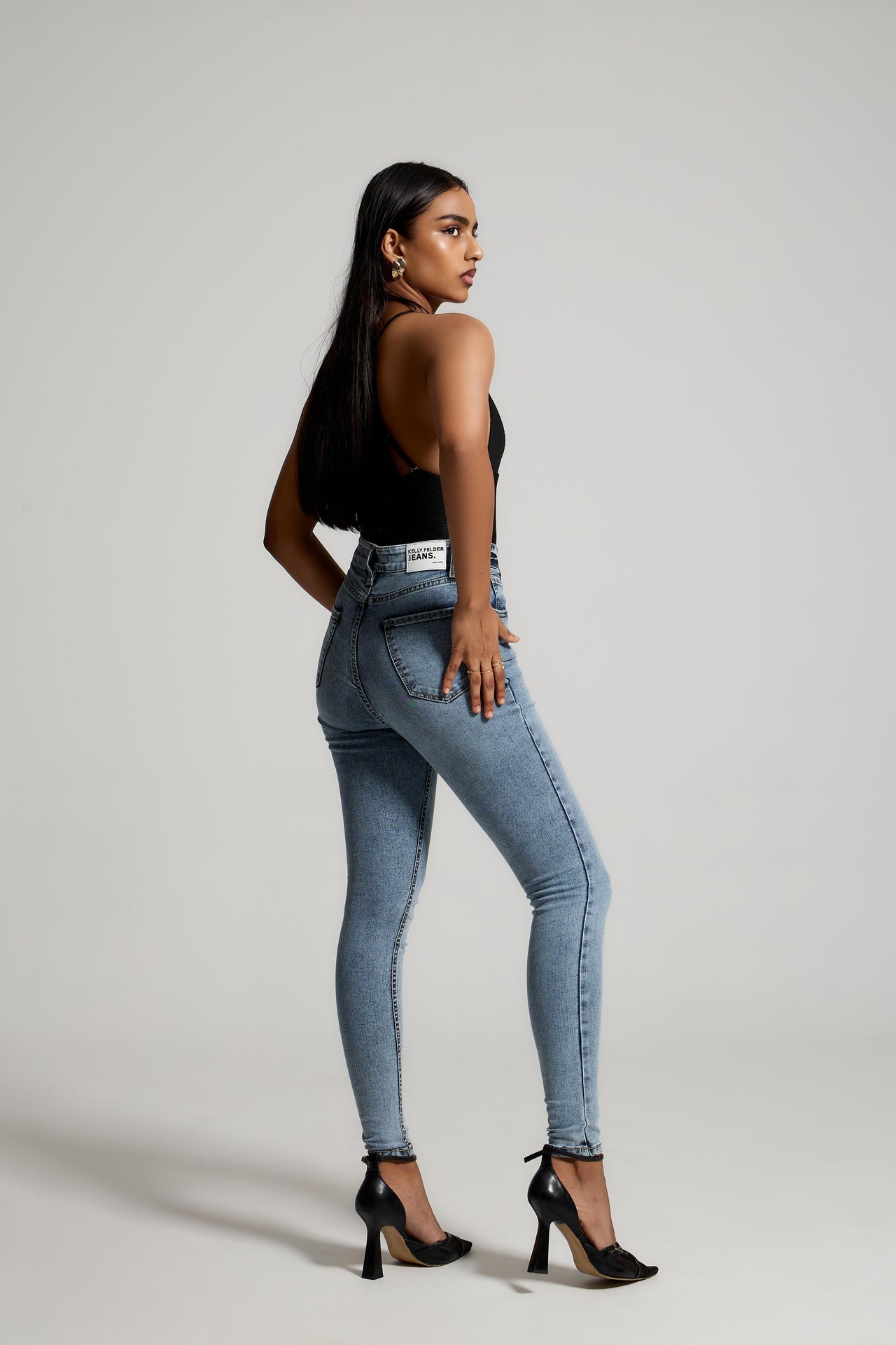 PerfectForm High-Rise Jean