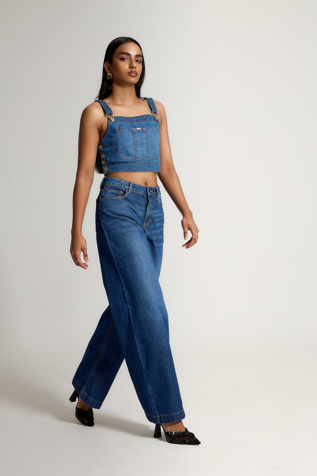 The Urban Ease Wide-Leg Jean